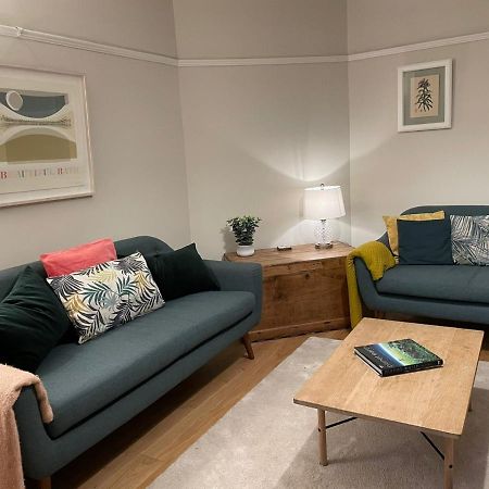 No 12 - Stylish & Homely 3 Bed With Parking Close To City Centre Bath Kültér fotó