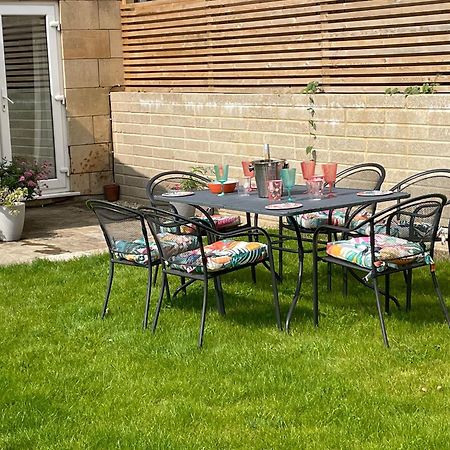 No 12 - Stylish & Homely 3 Bed With Parking Close To City Centre Bath Kültér fotó