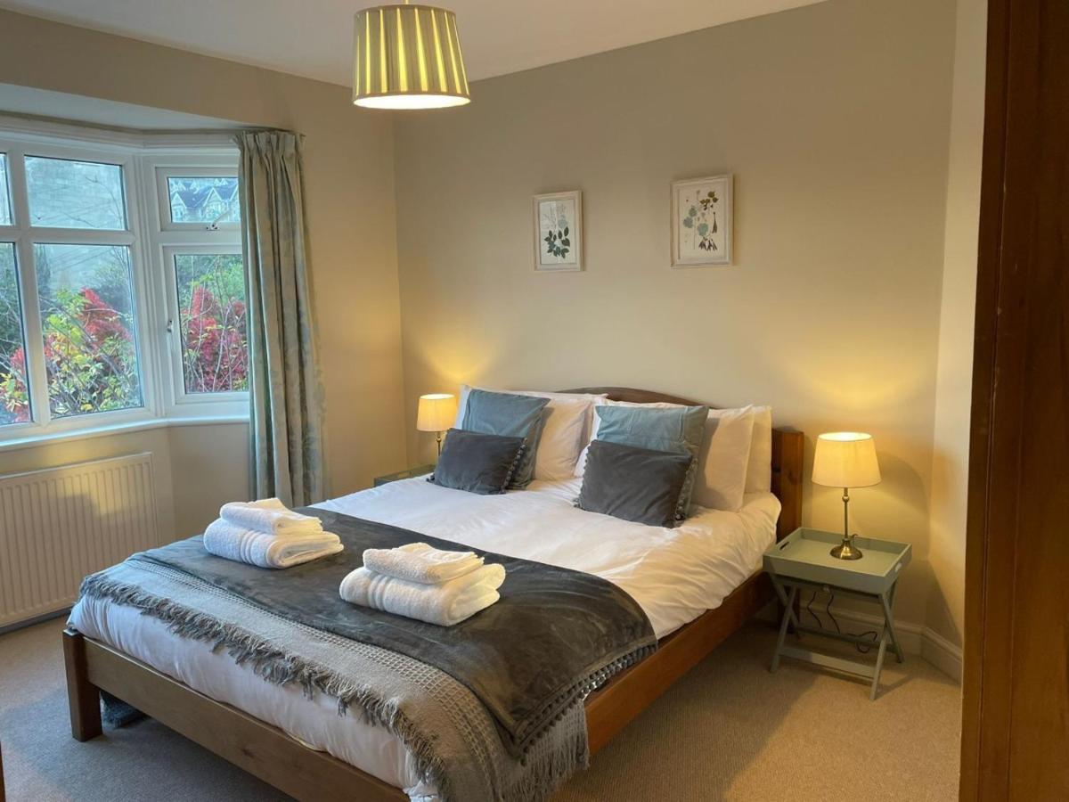 No 12 - Stylish & Homely 3 Bed With Parking Close To City Centre Bath Kültér fotó