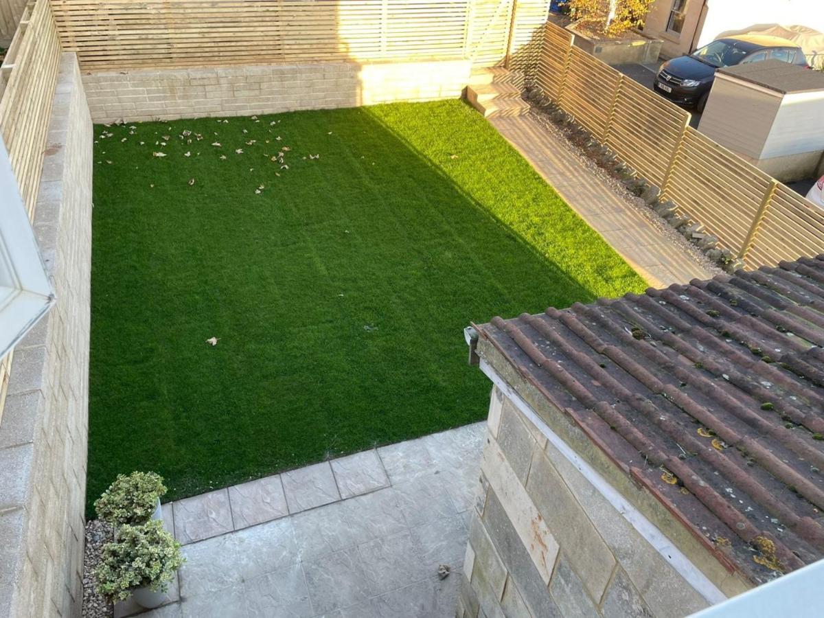No 12 - Stylish & Homely 3 Bed With Parking Close To City Centre Bath Kültér fotó
