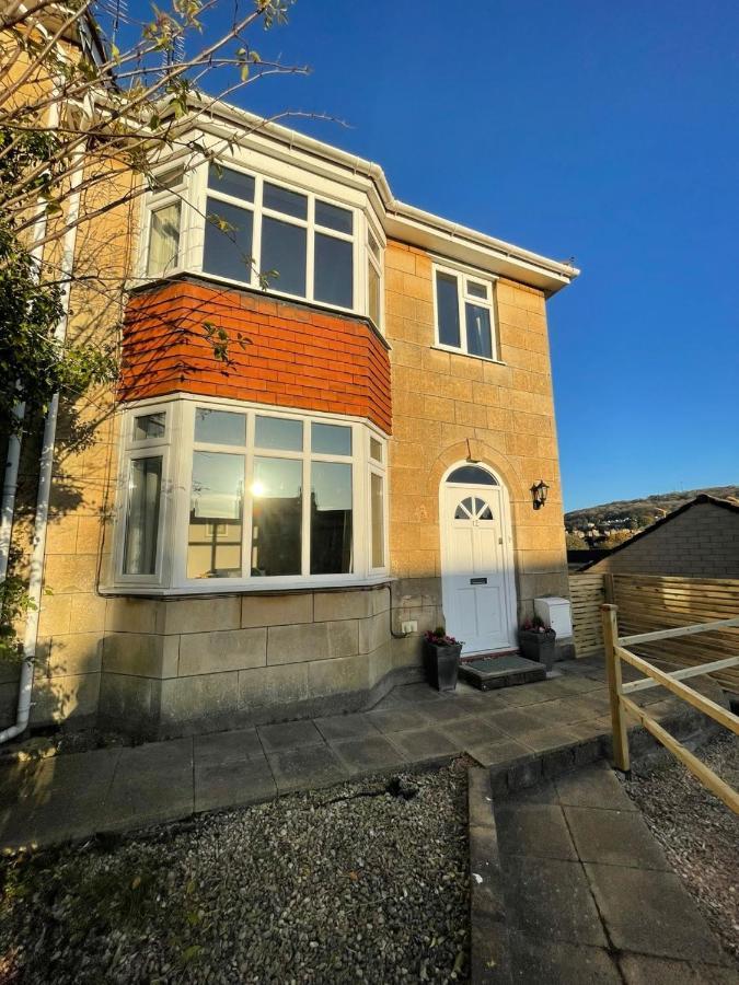 No 12 - Stylish & Homely 3 Bed With Parking Close To City Centre Bath Kültér fotó