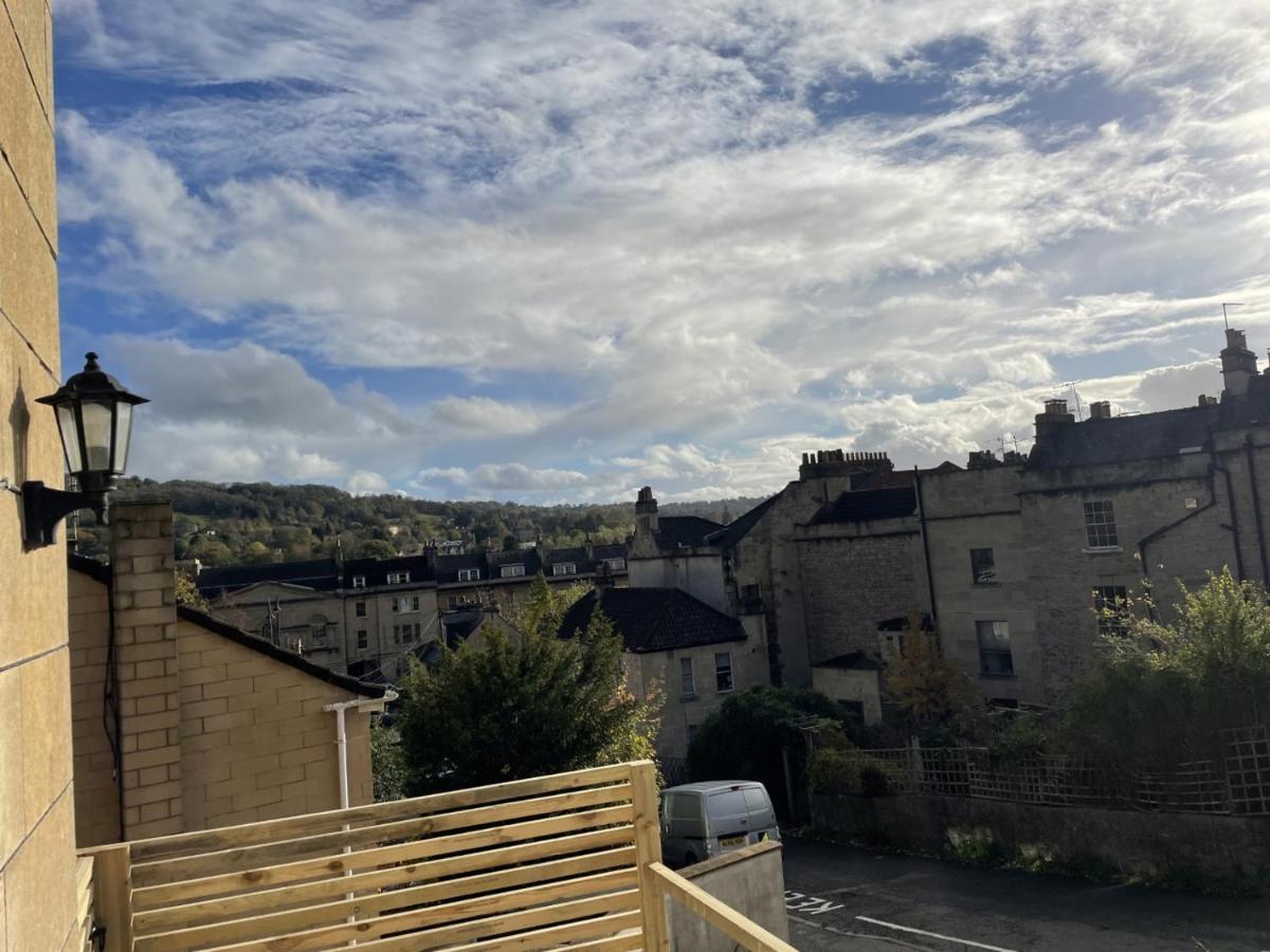 No 12 - Stylish & Homely 3 Bed With Parking Close To City Centre Bath Kültér fotó