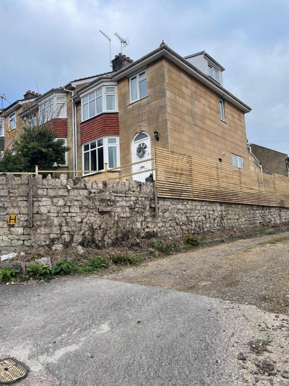 No 12 - Stylish & Homely 3 Bed With Parking Close To City Centre Bath Kültér fotó