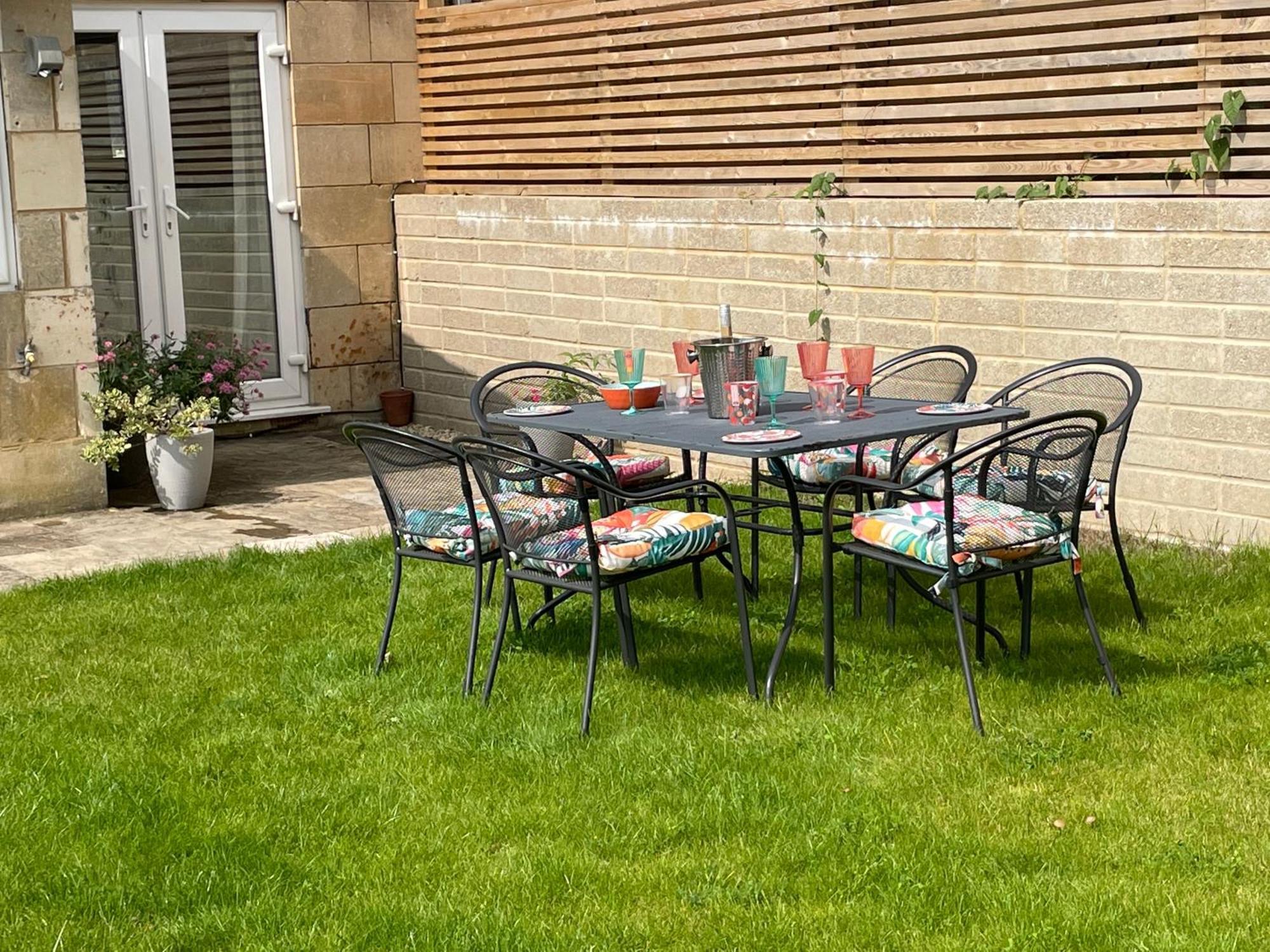 No 12 - Stylish & Homely 3 Bed With Parking Close To City Centre Bath Kültér fotó